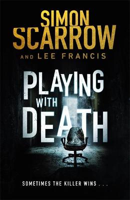 Book cover for Playing With Death