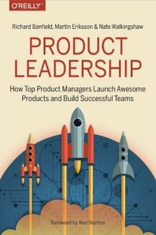 Cover of Product Leadership