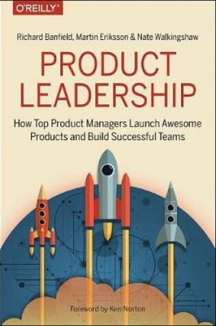 Cover of Product Leadership