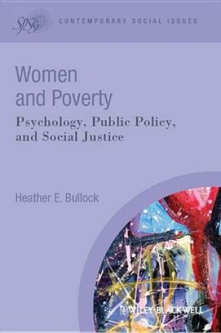 Cover of Women and Poverty