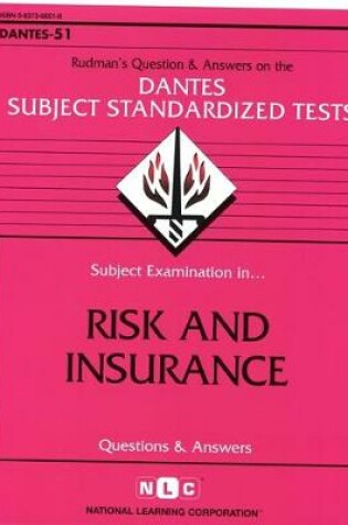 Cover of Risk and Insurance