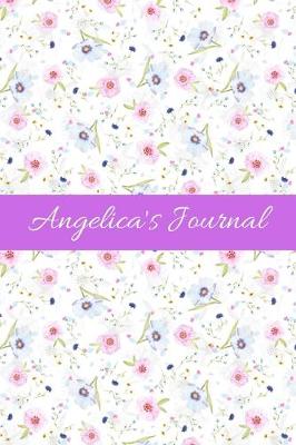 Book cover for Angelica's Journal