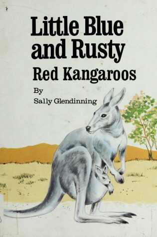 Cover of Little Blue and Rusty