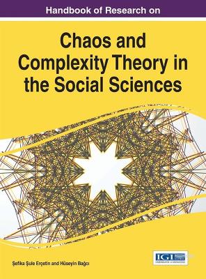 Book cover for Handbook of Research on Chaos and Complexity Theory in the Social Sciences