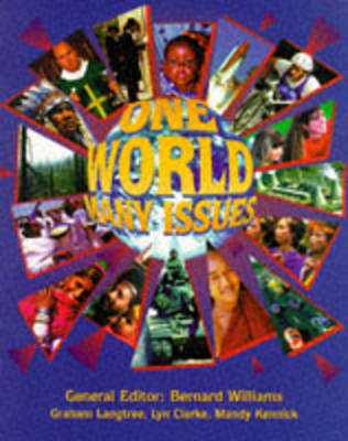 Cover of One World Many Issues