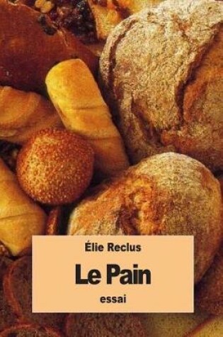 Cover of Le Pain