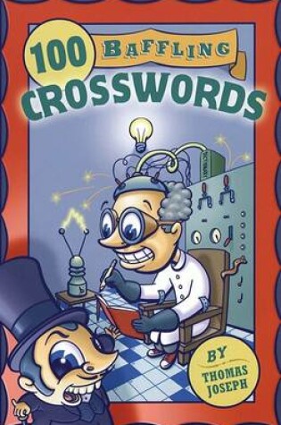 Cover of 100 Baffling Crosswords