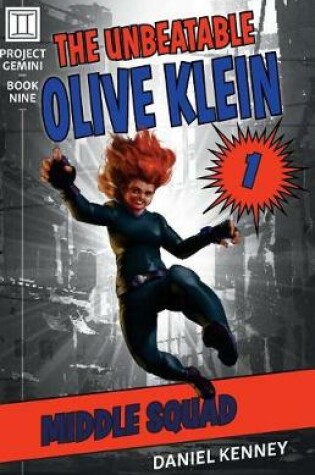 Cover of The Unbeatable Olive Klein