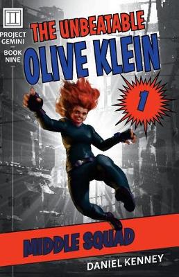 Book cover for The Unbeatable Olive Klein