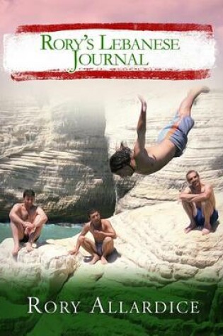 Cover of Rory's Lebanese Journal