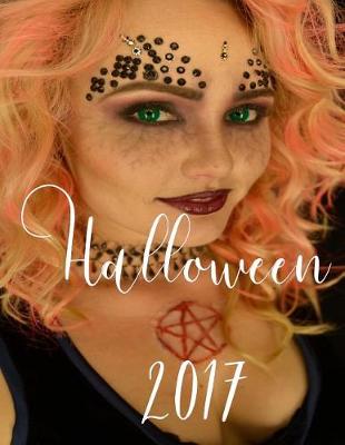 Book cover for Halloween 2017