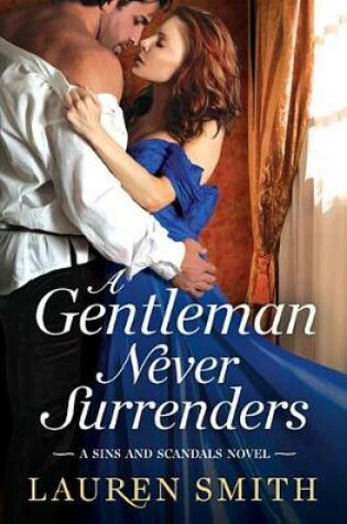 Cover of A Gentleman Never Surrenders