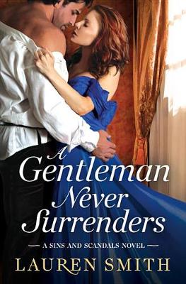 Book cover for A Gentleman Never Surrenders