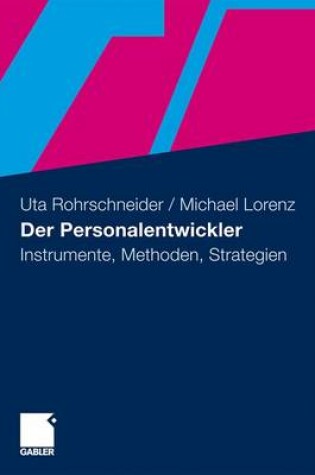 Cover of Der Personalentwickler