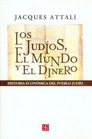 Cover of Los Judios, El Mundo y El Dinero