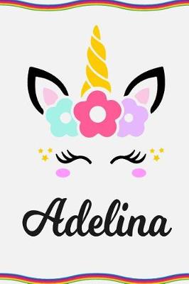 Book cover for Adelina