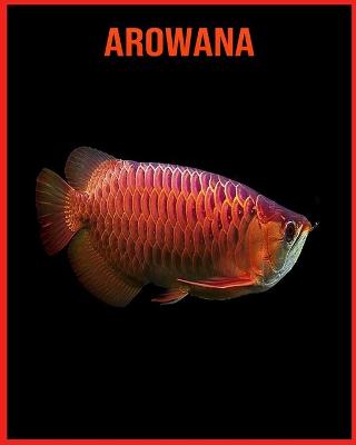 Book cover for Arowana