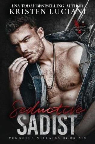 Cover of Seductive Sadist