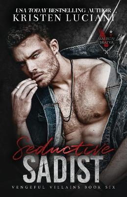 Cover of Seductive Sadist