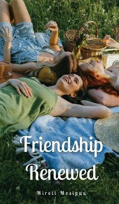 Book cover for Friendship Renewed