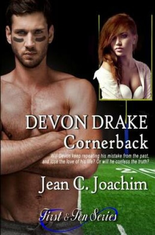 Cover of Devon Drake, Cornerback