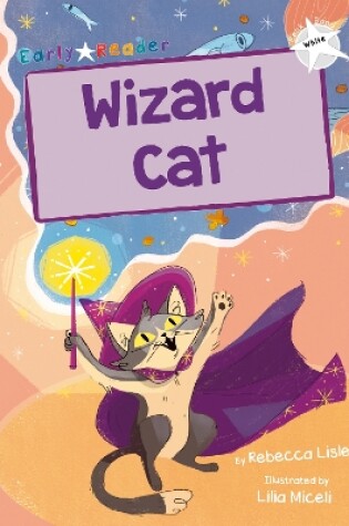 Cover of Wizard Cat