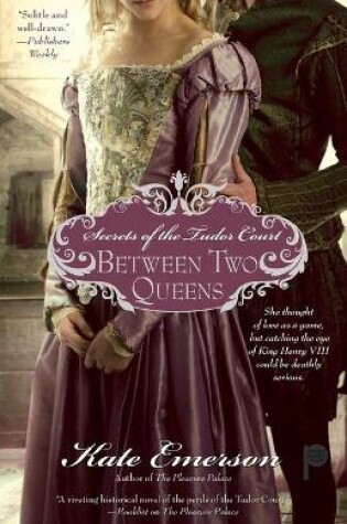 Cover of Between Two Queens