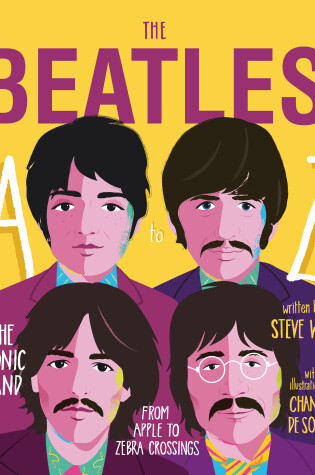 Cover of The Beatles A to Z