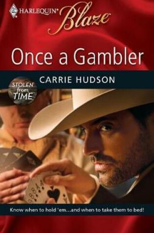 Cover of Once a Gambler
