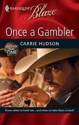 Book cover for Once a Gambler