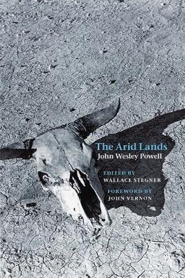 Book cover for The Arid Lands