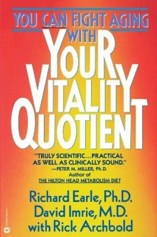 Cover of Your Vitality Quotient