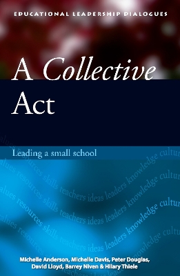 Book cover for A Collective Act