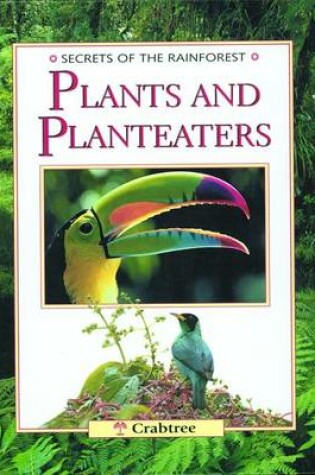 Cover of Plants and Plant Eaters