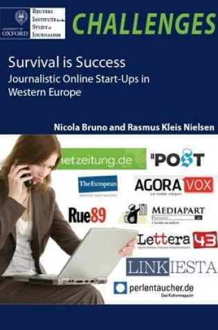 Cover of Survival is Success