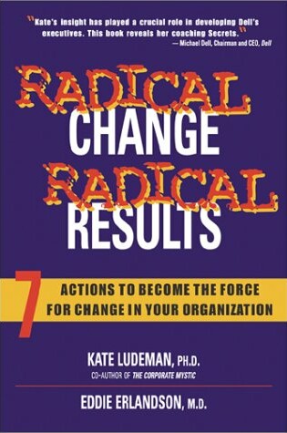 Cover of Radical Change, Radical Results