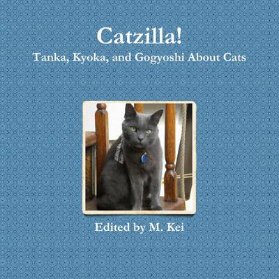 Book cover for Catzilla!