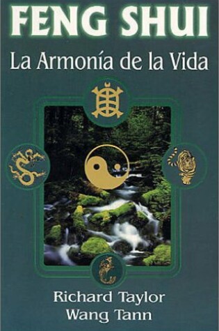 Cover of Feng Shui, La Armonia de La Vida