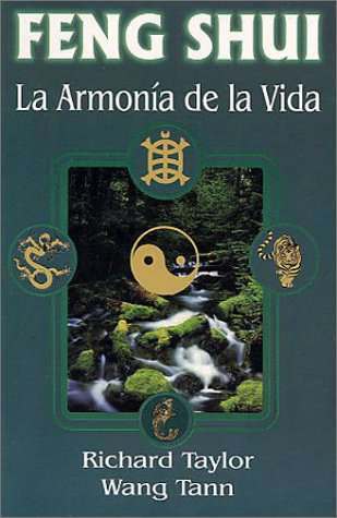 Book cover for Feng Shui, La Armonia de La Vida