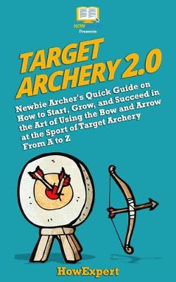 Book cover for Target Archery 2.0