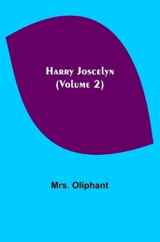 Cover of Harry Joscelyn (Volume 2)