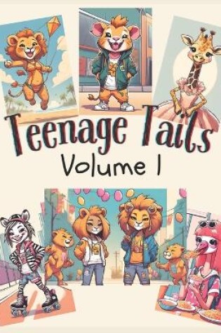 Cover of Teenage Tails