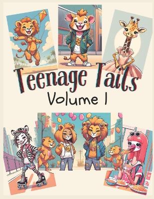 Book cover for Teenage Tails