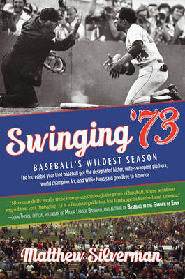Book cover for Swinging '73