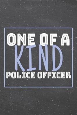 Book cover for One Of A Kind Police Officer
