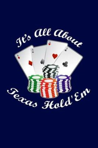 Cover of Its all about Texas Hold'Em