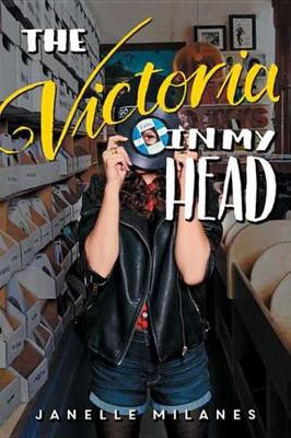 Book cover for The Victoria in My Head
