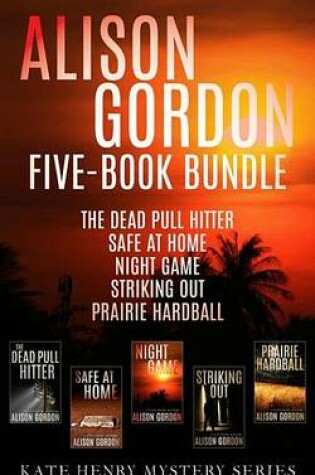 Cover of Alison Gordon Five-Book Bundle