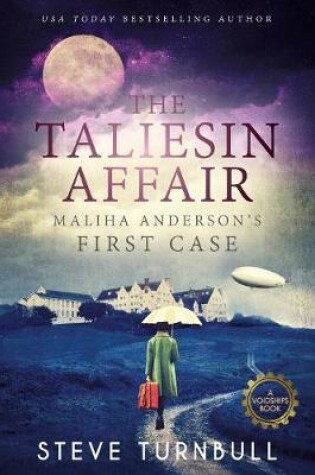 Cover of Taliesin Affair,the