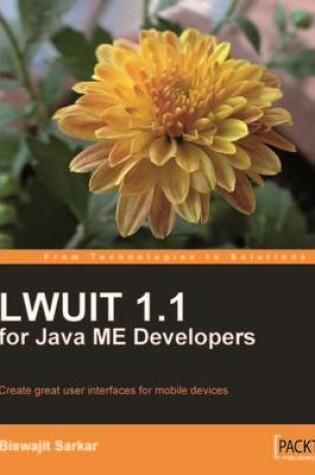 Cover of LWUIT 1.1 for Java ME Developers